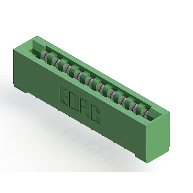 307-010-454-101 EDAC Inc.  Edgeboard Connectors